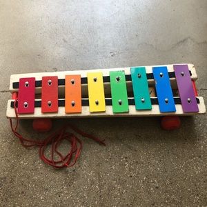 Vintage Fisher Price Xylophone